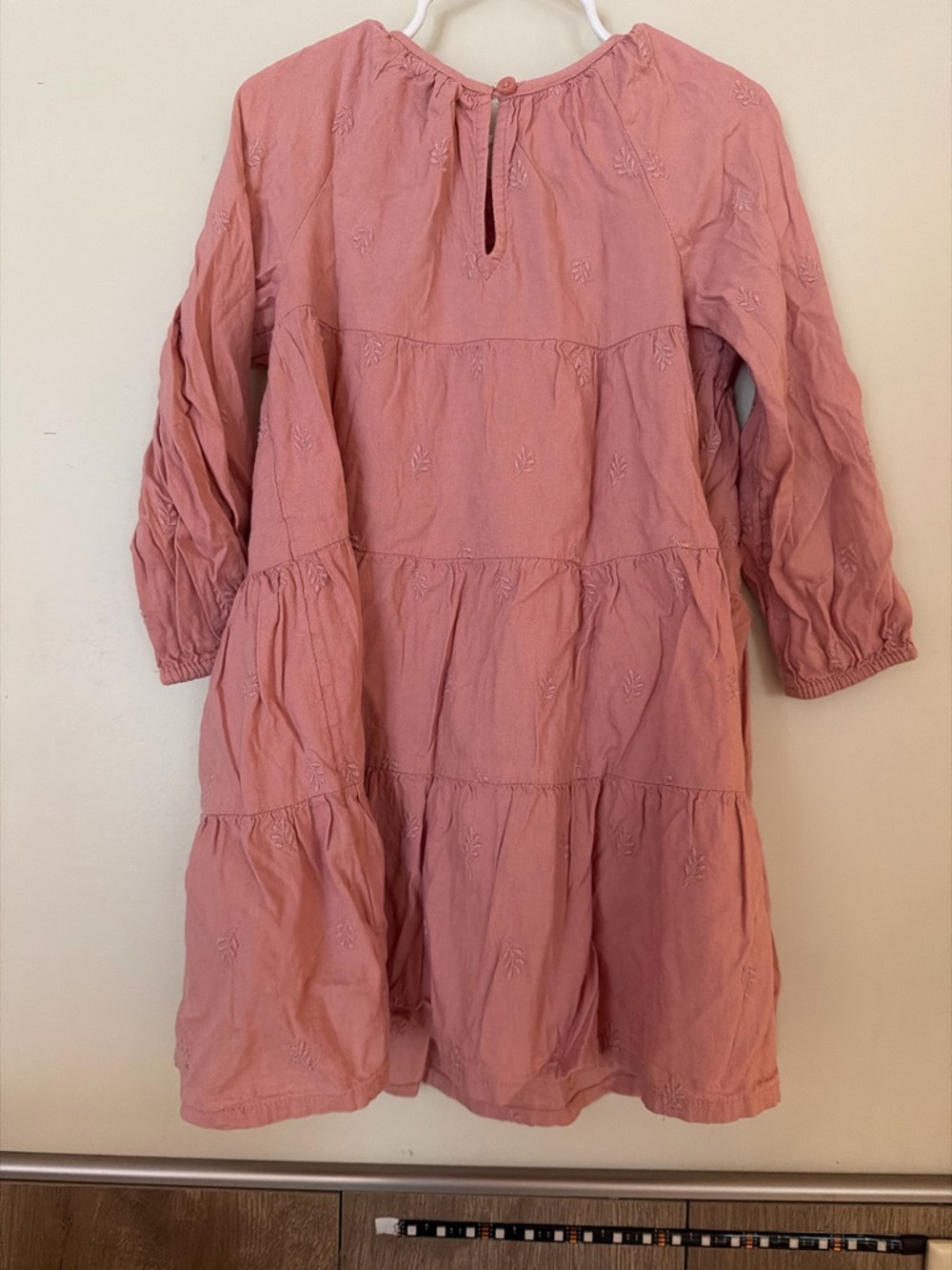 Old Navy Dusty Pink Dress